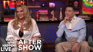 Did Heather Gay Pay Monica Garcia Back for the Perfume? | WWHL