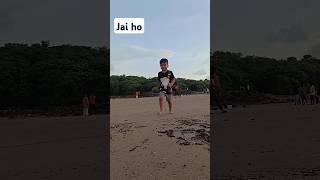 mumbai Akasha beach #shots #shotsvideo #viralvideo #baby