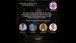 AMA with PraSaga CTO David Beberman