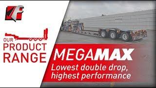 FAYMONVILLE MegaMAX US - Lowest double drop, highest performance