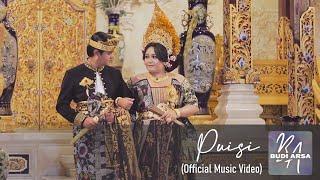 Budi Arsa - Puisi (Official Music Video)