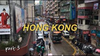 Hong Kong (Pt.3) | 홍콩 여행 브이로그