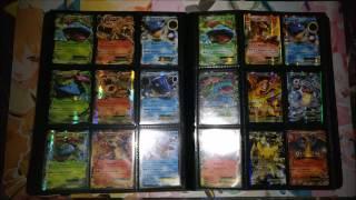 Complete Set of Every Regular Pokemon EX Binder w/ Other Full Arts & Secret Rares