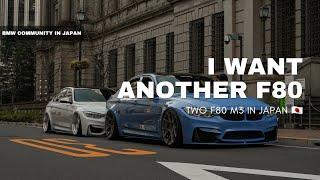 This Will Make You WANT A F80 M3 | Alpine White F80 M3 & Yas Marina Blue F80 M3