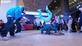 Ignite vs Style 04 [Battle for 3rd Place] - Urban Beat Showdown × HipFest Malaysia Qualifier 2024