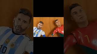 Ronaldo and messi #memes #remix #music