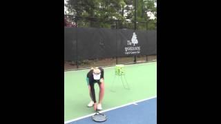 Setting up your Serve