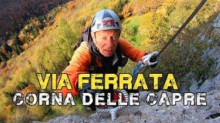 Via Ferrata Corna delle Capre | Corna Frere