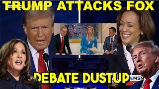 HAHA!! TRUMP FULL MELTDOWN ON FOX NEW ATTACKS THEIR HOSTS