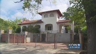 Markham House saved by neighbors efforts