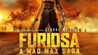 FURIOSA MAD MAX FURY SAGA 2024 FULL MOVIES - ROAD WARS #action #drama #humor #hindi #art #anime #fun