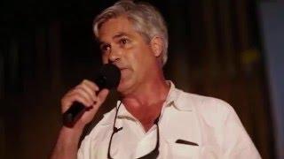 Tito Beveridge speaks on his failures at PechaKucha Austin