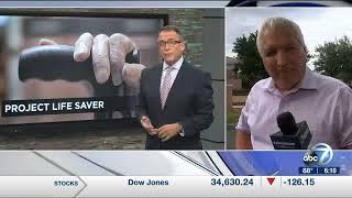 WWSB ABC 7: Project Lifesaver saving lives for those with dementia and other issues
