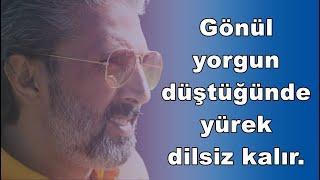 Gönül yorgun düştüğünde yürek dilsiz kalır  Ömer Hançeri İle Şiir Saati  Hançeri Tv  #şiir #türkü