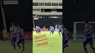 Dujuan “Whisper” Richards of KC scored their 2nd goal in the Champions Cup quarterfinals #football