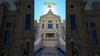 Cheyenne Wyoming 