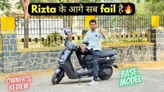 New Ather Rizta S Base Model Ownership Review | Best Electric Scooter?