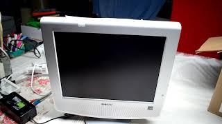 Sony TV SLV-S15G10 trouble shooting and repair (Standby Flashing 3 Times)