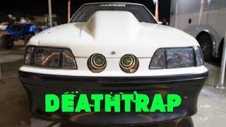 TT Fox - DEATHTRAP @ Outlaw Armageddon!