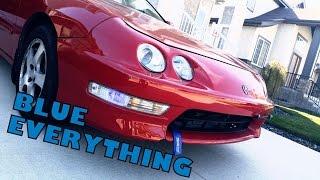 CHEAP RICER MODS ON INTEGRA