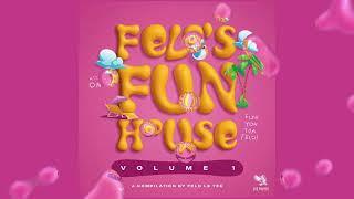 Shakaman YKTV & Felo Le Tee - SOS | FELOS FUN HOUSE COMPILATION VOL. 1