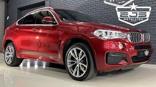 BMW X6 getting a 3 Stage Paint correction | 2JS Detailing