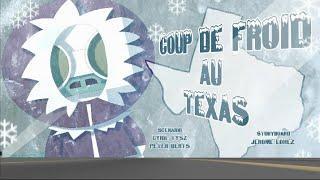 Baskup Tony Parker HD | Saison 1 Épisode 11 - Coup de froid au Texas