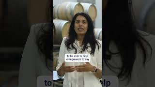Could AI change the world of wine? #science #winelover #sustainability