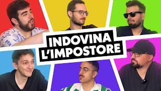 CHI MENTE MEGLIO?  INDOVINA l’IMPOSTORE con Melagoodo