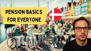 Pensions in Denmark: All You Need to Know