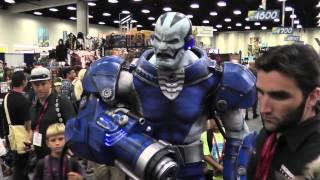 APOCALYPSE BEST COSPLAY OF SDCC2014 IMO