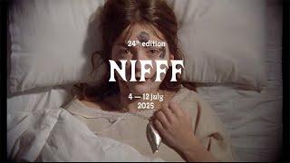 TEASER – PROGRAMME NIFFF 2025