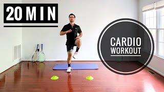 20 Minute Cardio Workout