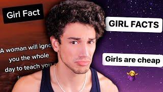 TikTok Explains Girls for Dummies 