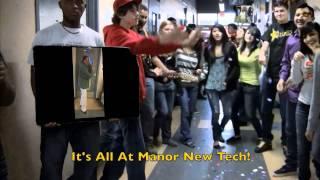 MNTHS: Lip Dub 2012 - "Baba O'New Tech"