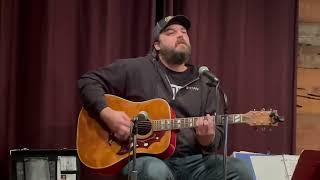 Brad Hoshaw - Another Man (Acoustic Live Performance)