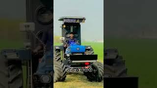 #ompho#dhrrate kat rai e ompho#tractor viral video#farm track in hariyaana#moj kr di#funny status