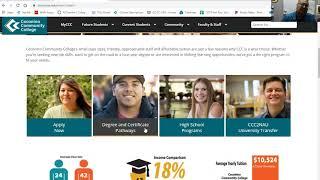 Gear Up for Coconino Community College