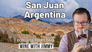 Wine & Altitude: San Juan Uncovered ️