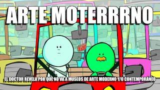 DDN: Arte Moterrrno