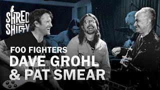 Foo Fighters’ Dave Grohl, Pat Smear & Chris Shiflett Reveal Their Triple-Guitar Recipe