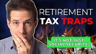 Avoid the 3 Tax "Torpedoes" Surprising Retirees