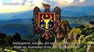 National Anthem of Moldova (1991–1994) “Deșteaptă-te, române!”