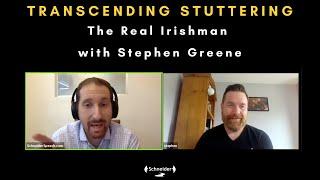 #63 The Real Irishman with Stephen Greene
