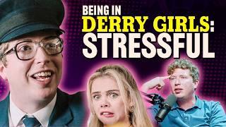 Favourite Fry, Derry Girls & Living in Coleraine!!! with Michael Fry