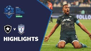 HIGHLIGHTS: Botafogo v Pachuca | FIFA Derby of the Americas | FIFA Intercontinental Cup 2024™