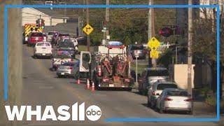 LIVE: First responders give briefing on Kentucky factory explosion