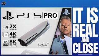 PLAYSTATION 5 ( PS5 ) - PS5 PRO IS REAL CONFIRMED?! / NEW CREDIBLE REPORT !/ RAYTRACING UPGRADE !/R…