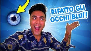 ZONNYEISUOINUOVIOCCHIAZZURII! VI piacciono ??? Ora  tutti i consigli sui video e la postazione