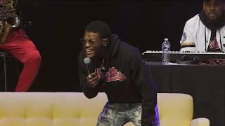 A Greenbriar Christmas Comedy Special with T.I. & Young Dro